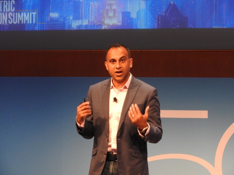 Intel's Navin Shenoy said Xeon AI revenues were $1 billion in 2017.