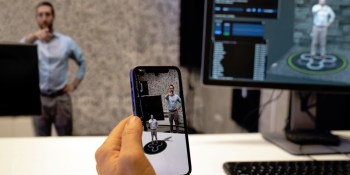 Jaunt in talks to sell VR business