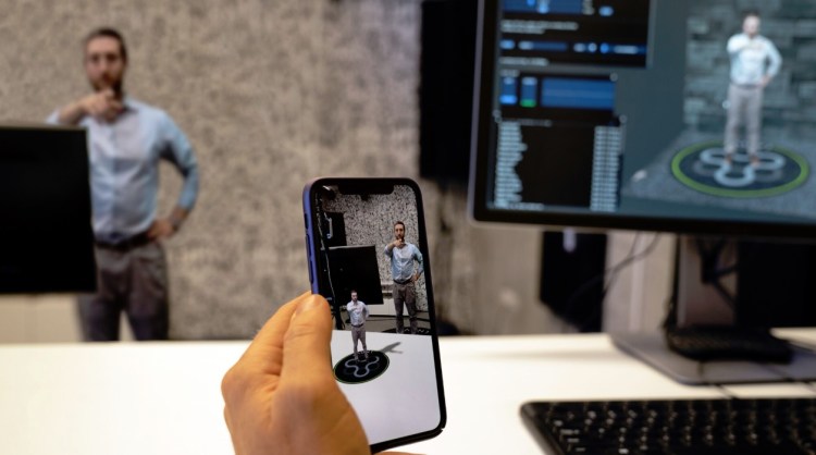 Jaunt is working on new augmented reality applications.