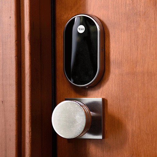 Nest x Yale lock