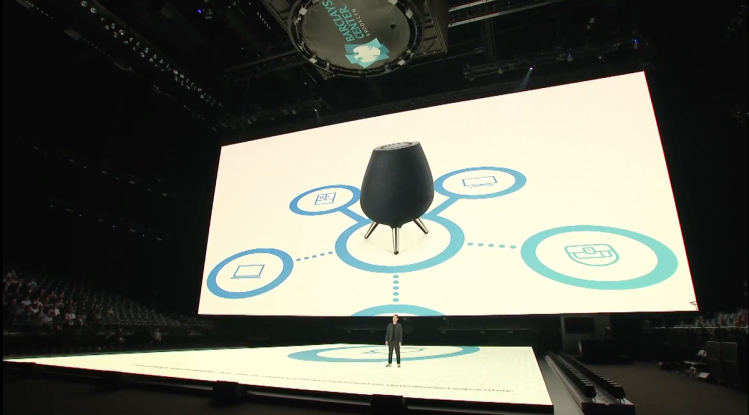 Samsung Galaxy Home