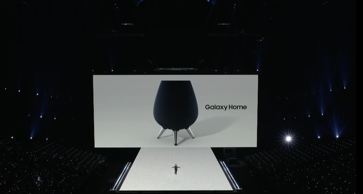 Samsung Galaxy Home