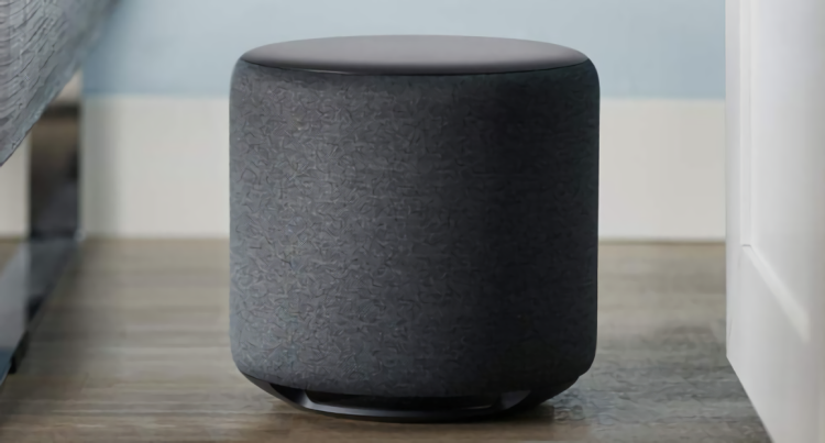 Amazon Echo Sub