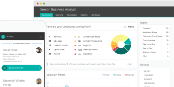 Greenhouse integrates IBM Watson Talent’s AI-powered recruitment features