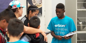 Verizon reveals 5G education tech winners, hints at next 5G cities