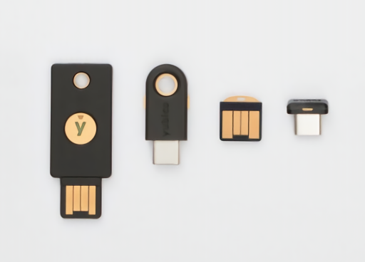 Yubico YubiKey 5 Series