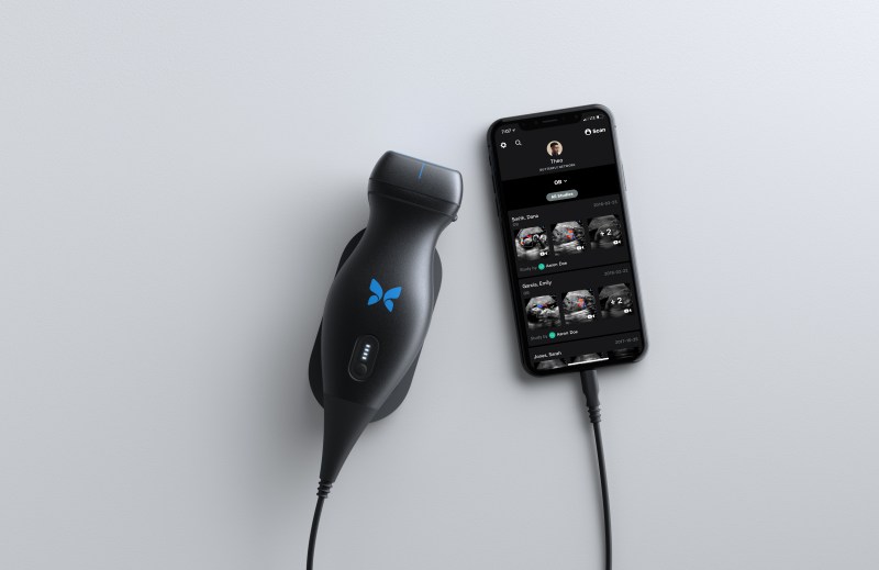 Butterfly iQ Product
