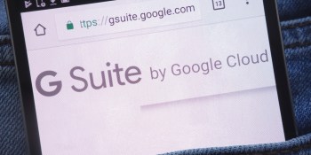 G Suite users get Gmail confidential mode in beta