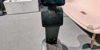 Temi raises $21 million for a home robot that can follow you around