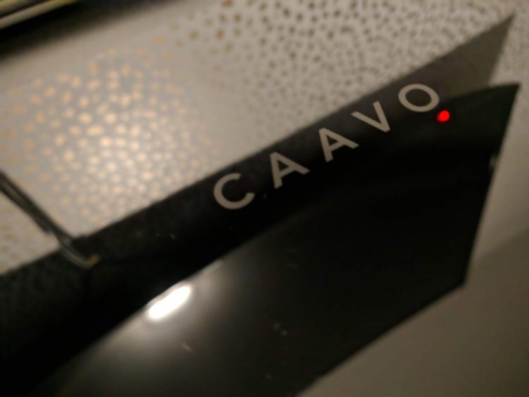 Caavo Control Center