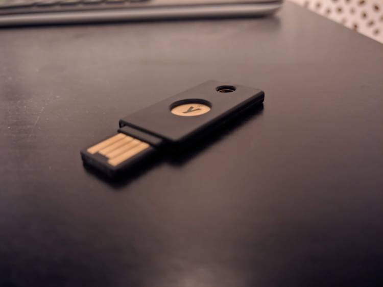 Yubico YubiKey 5 Series