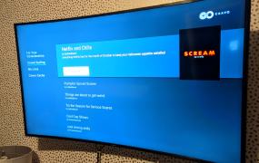 Caavo Control Center playlists