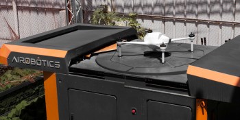 Israel’s Airobotics opens U.S. HQ in Arizona as autonomous drone maker’s ambitions soar