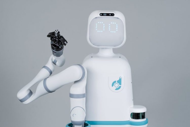 Moxi the robot