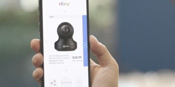 eBay open-sources HeadGaze so you can control an iPhone X screen with head movements