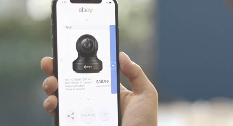 HeadGaze from eBay