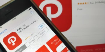 Social networking app Path will close down on October 18