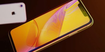 Apple announces iPhone XR, an iPhone X with Liquid Retina display
