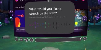 Firefox Reality browser arrives for HTC Viveport, Oculus Go, and Daydream