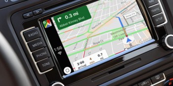 Google Maps adds Apple CarPlay and iOS 12 support, with Waze to follow