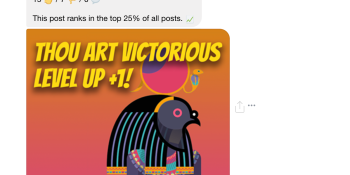 Pigeon wants to be Reddit for Facebook Messenger