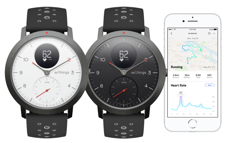 Withings S
