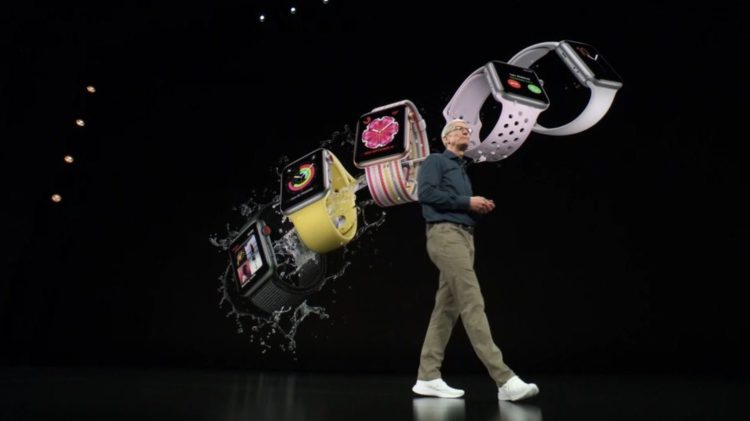 Apple Watch