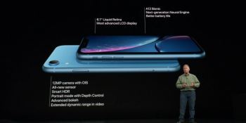 5 reasons the iPhone XR will succeed where iPhone 5c failed