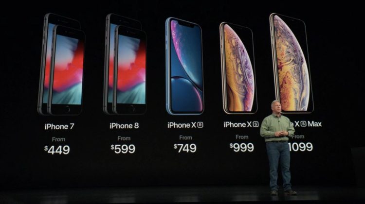 iPhones now constitute the majority of Apple's annual revenues, surpassing unit sales of Macs by around eight times.