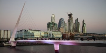 Blockchain could help solve Argentina‘s financial crisis