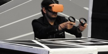 Oculus Quest tracking is ‘indoor-only’