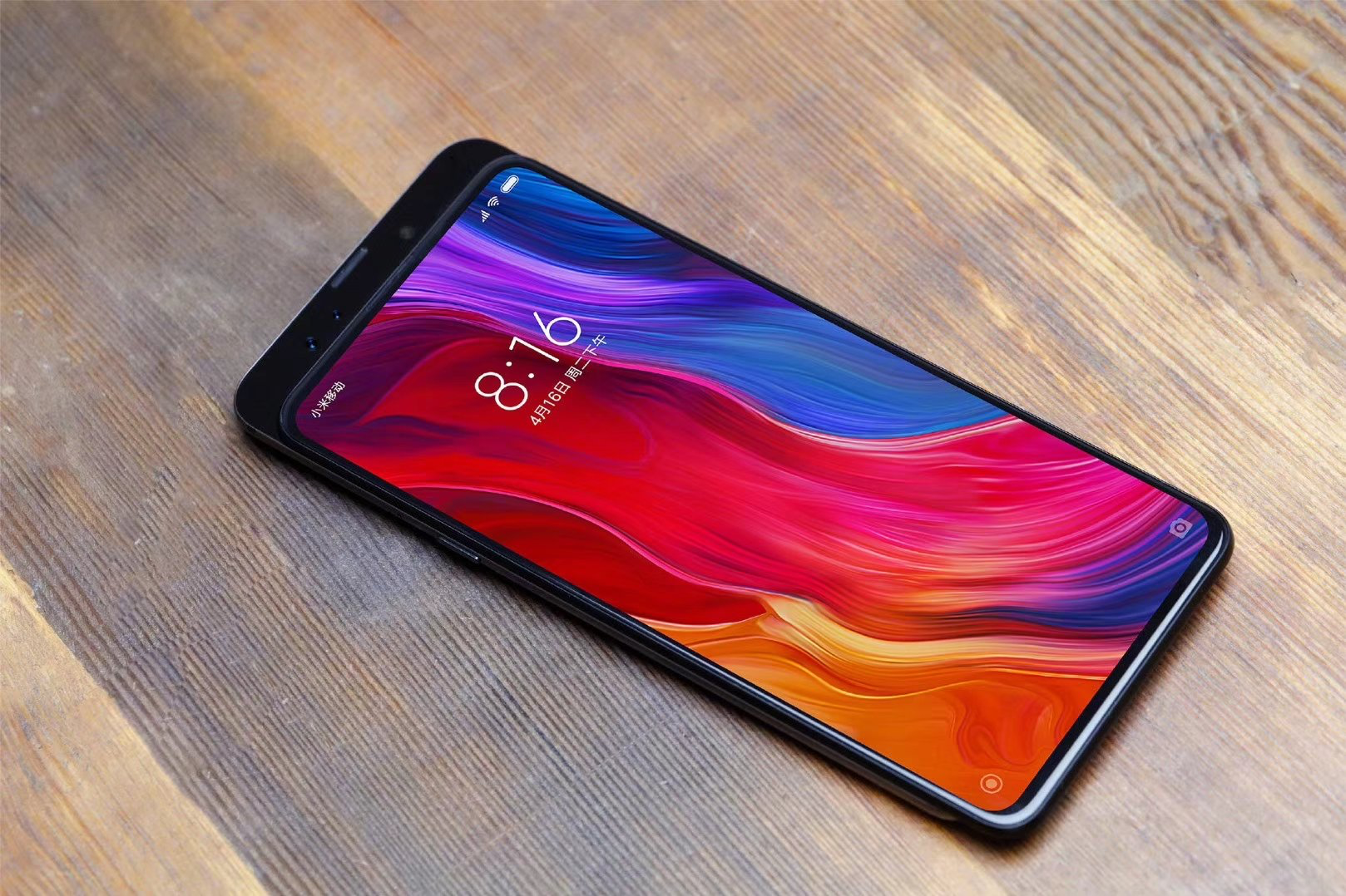 Xiaomi's Mi Mix 3
