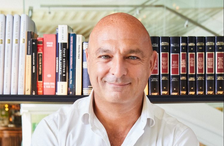 CEO Michael Jais