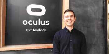 Oculus VR cofounder Nate Mitchell is leaving Facebook