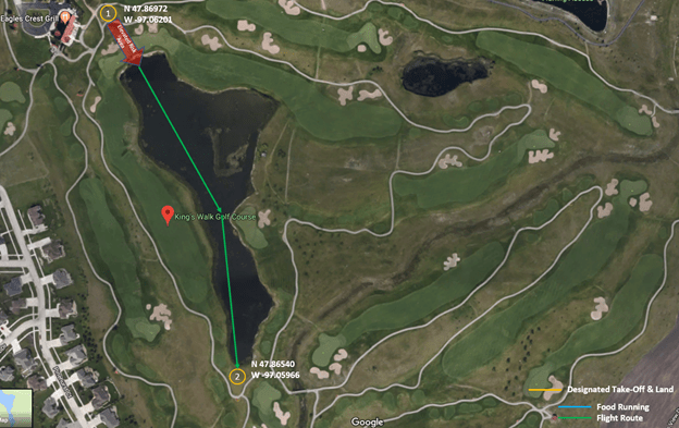 Flytrex Golf