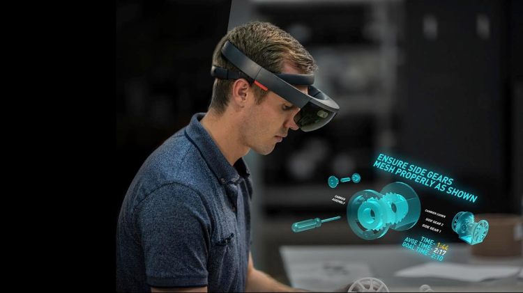 Scope AR's WorkLink AR