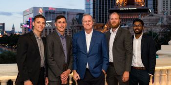 Aqua launched a blockchain property management platform for hotels