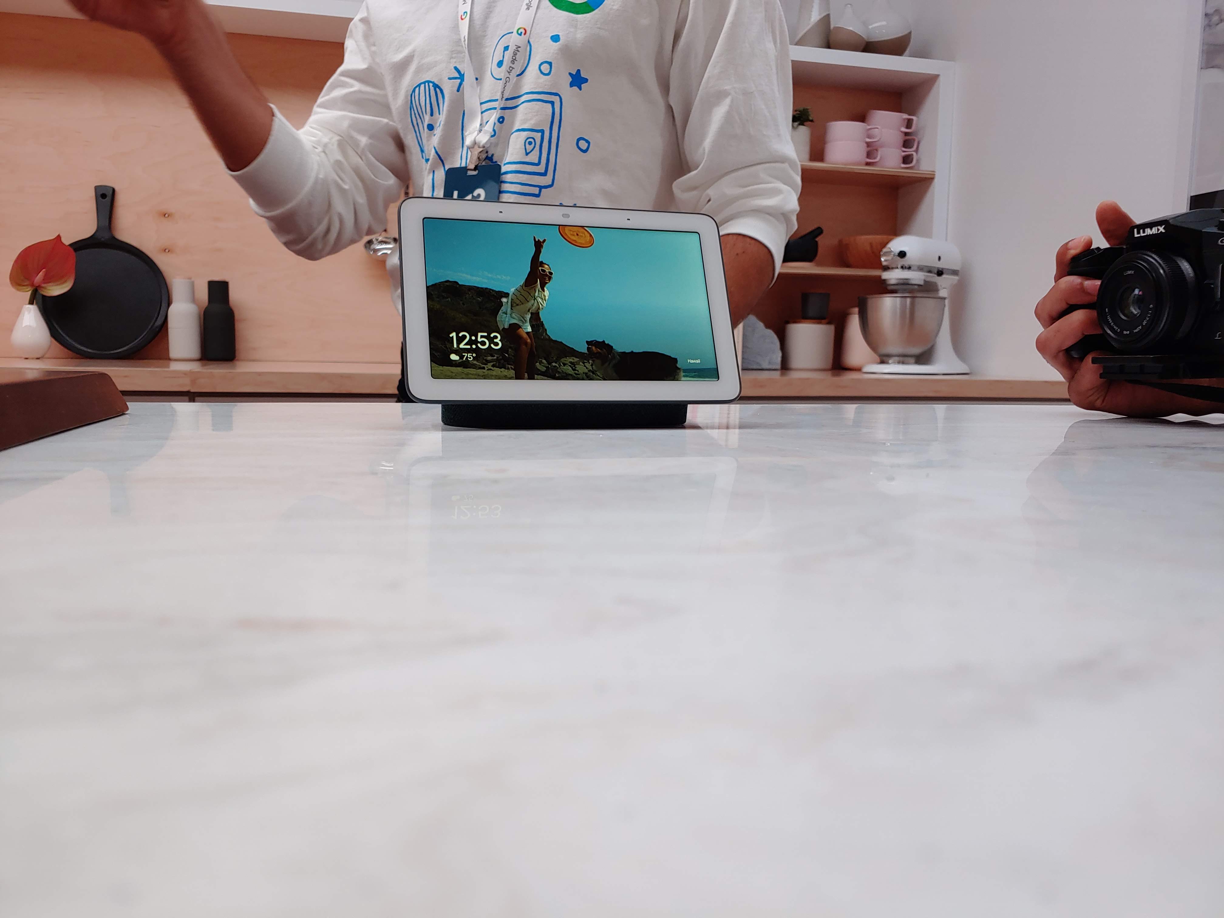 Google Home Hub