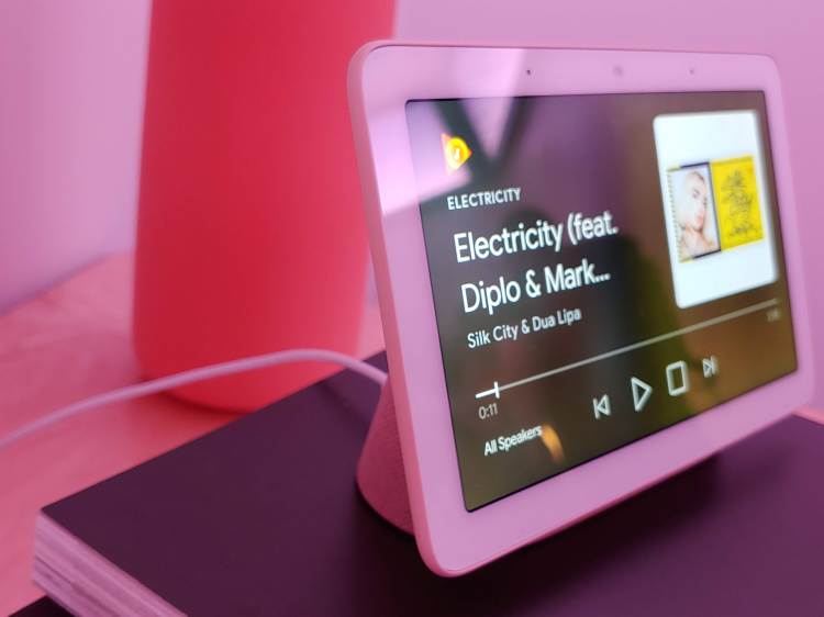 Google Home Hub