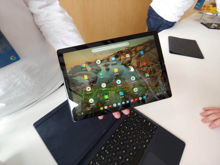 Google Pixel Slate