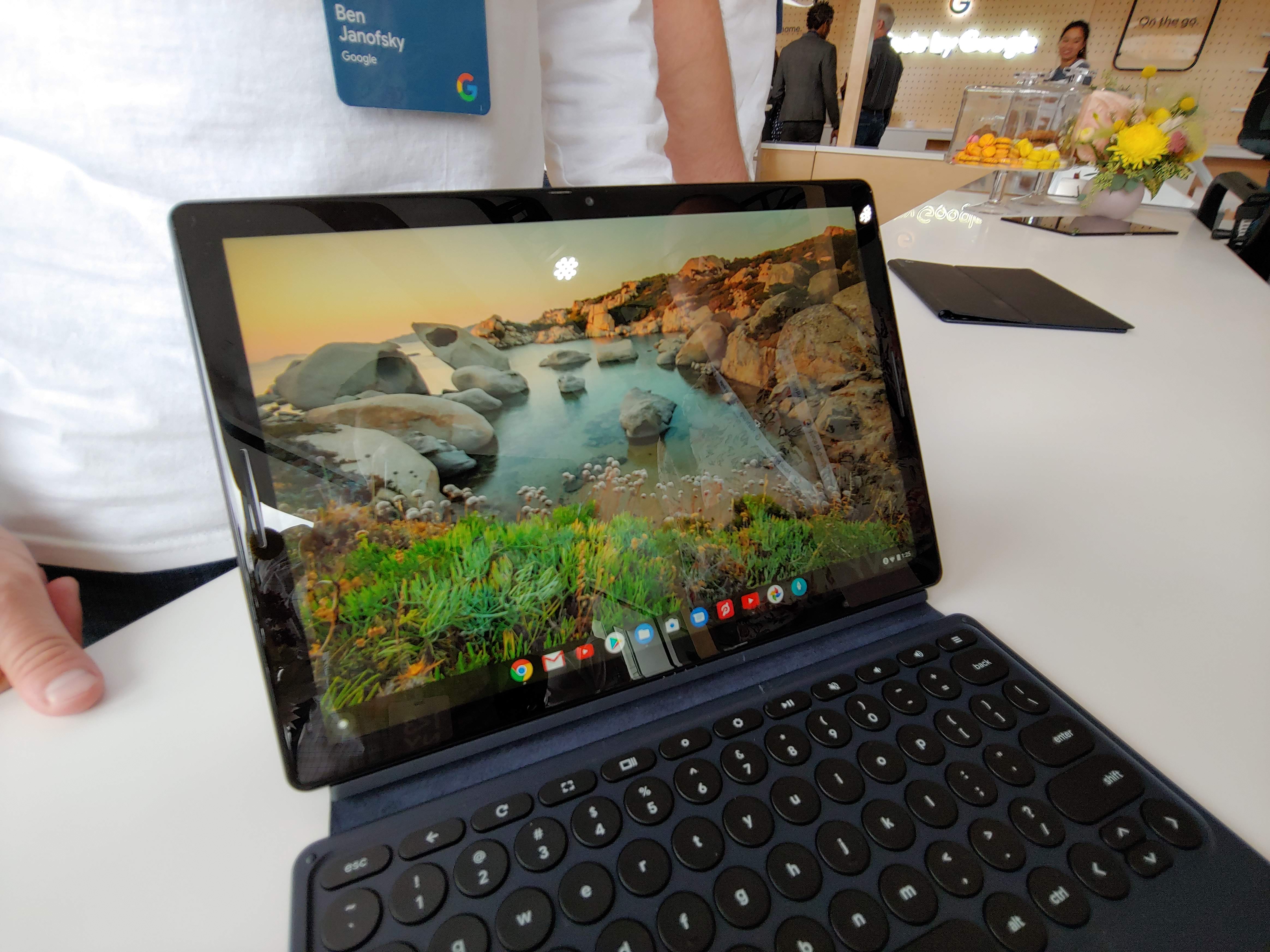 Google Pixel Slate