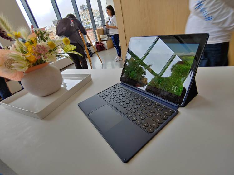 Google Pixel Slate
