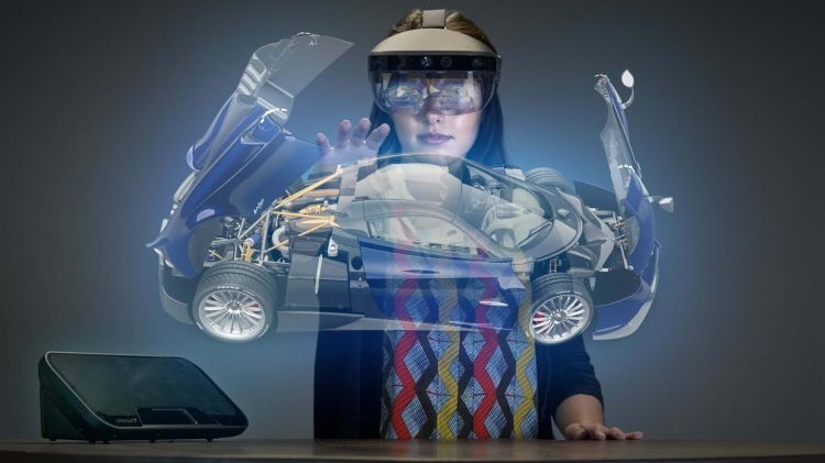 Ultrahaptics, Meta and ZeroLight  - Laval Virtual VR/AR Special Editions