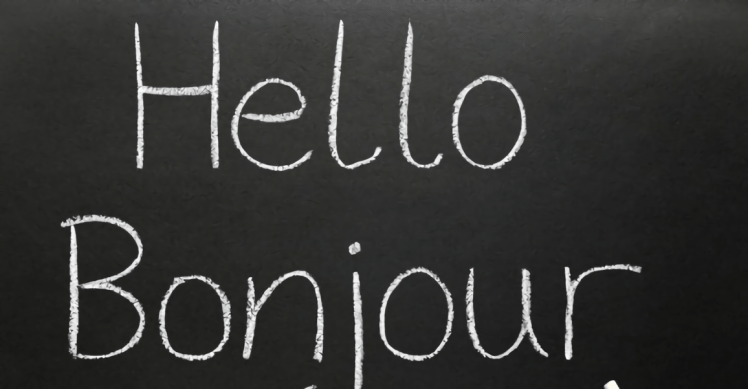 AI translation