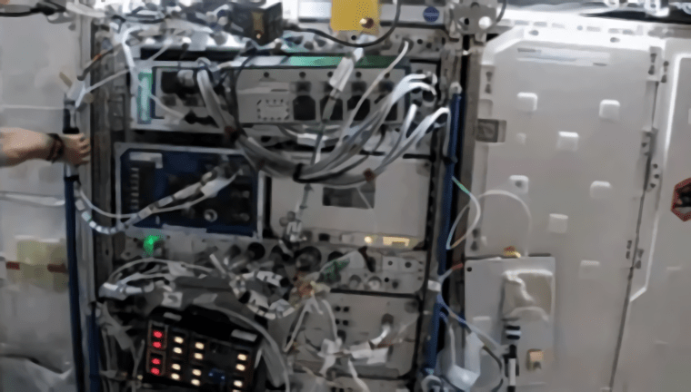 HP Spaceborne Computer