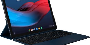 Google unveils Pixel Slate, a Chrome tablet that becomes a computer