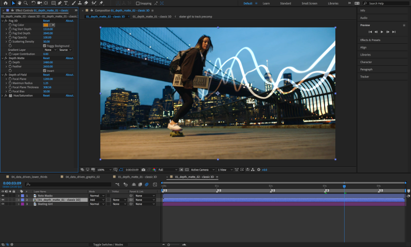 Adobe AfterEffects