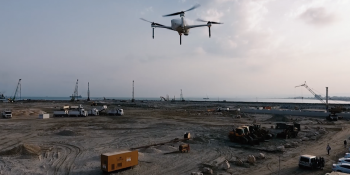 Autonomous drone startup Airobotics raises $30 million to accelerate U.S. expansion