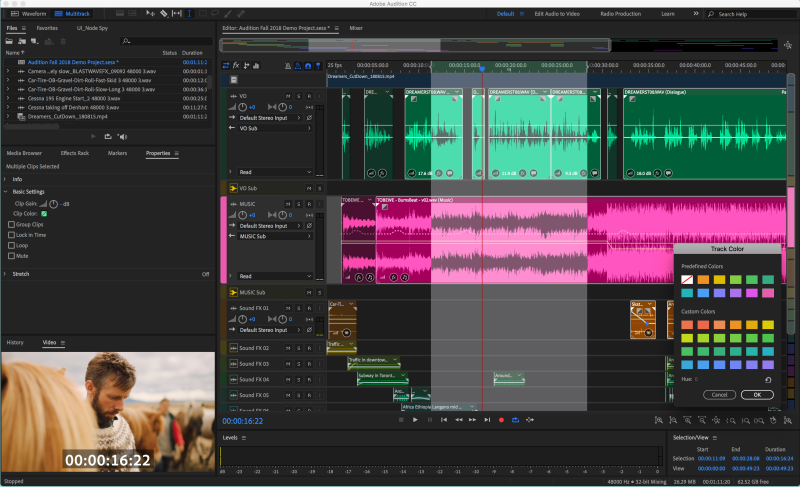 Adobe Audition