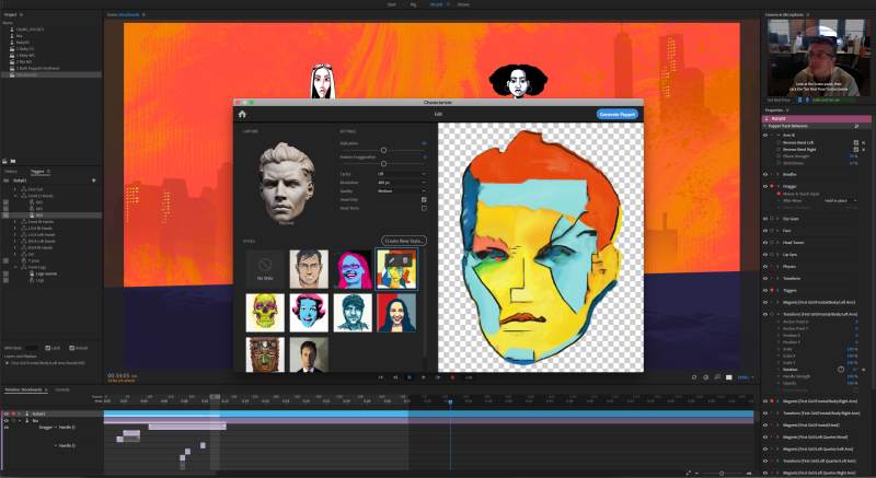 Adobe Character Animator